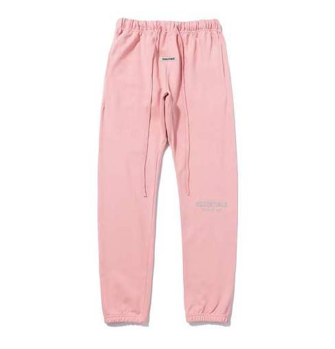 Fear Of God Essentials Pink Sweatpant