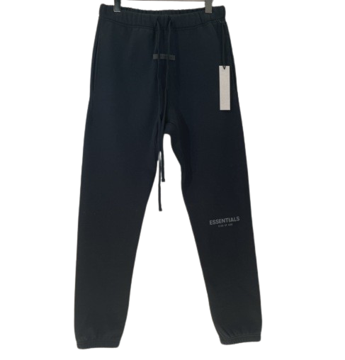 Fear Of God Essentials Sweatpants Black