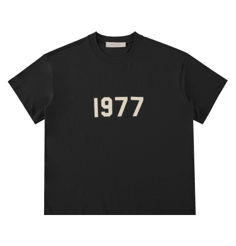 Fear of God 1977 Black T shirt
