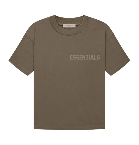 Essentials Burlywood T shirt