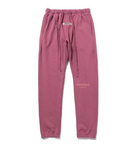 Fear Of God Essentials Fuchsia Sweatpant
