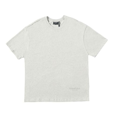Essentials Fear of God Grey T shirt