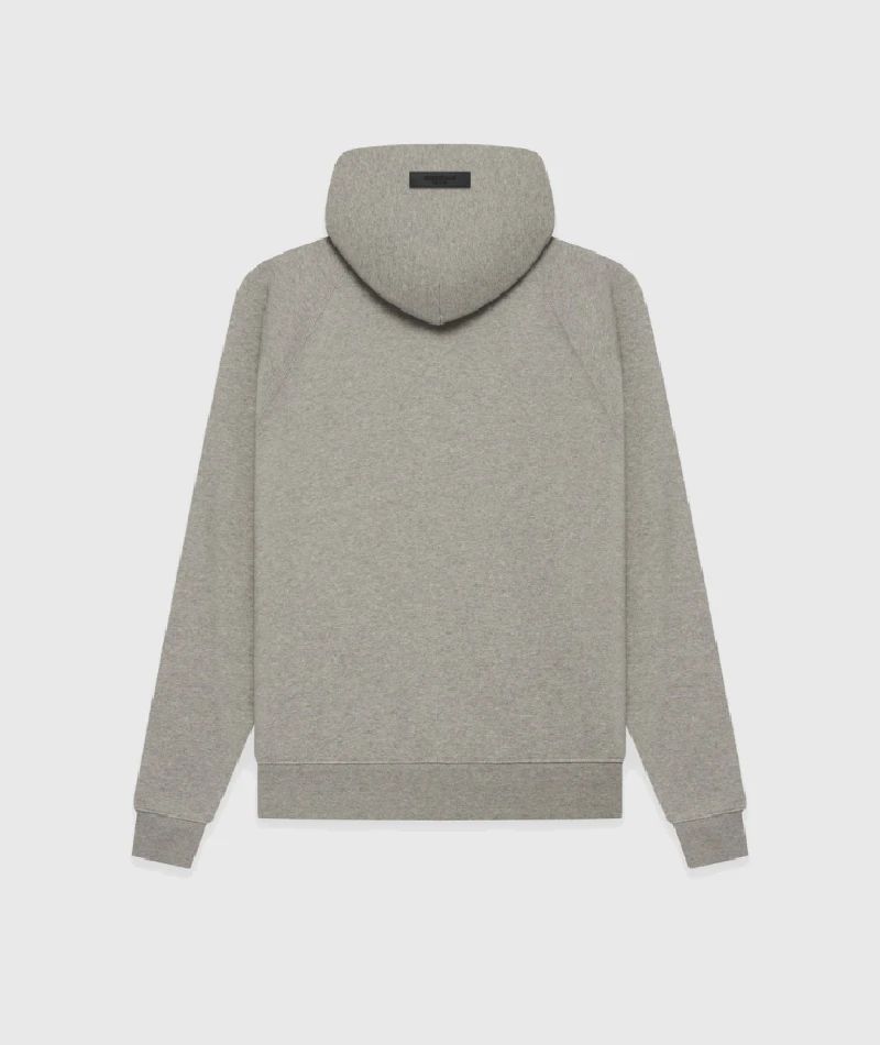 Essentials 1977 Hoodie Dark Gray