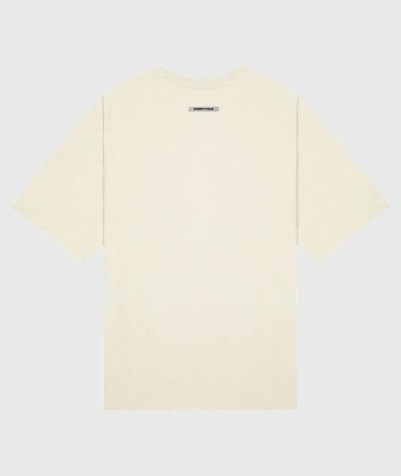 Essentials Fear of God Boxy T-Shirt