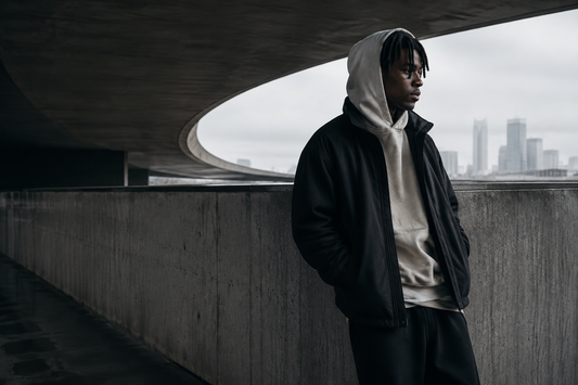 The Essentials Journal: Quiet Luxury Streetwear editorial image