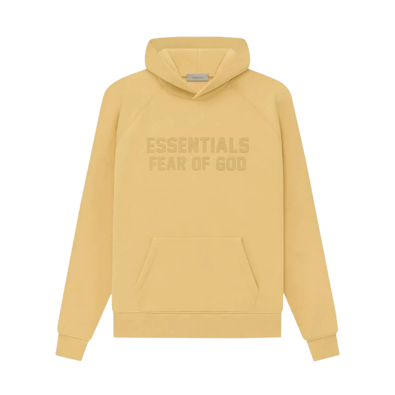 Fear Of God Light Tuscan Hoodie