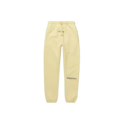 Essentials Mr. Porter Sweatpants – Cream