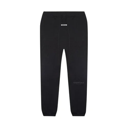 Essentials Oversized Sweatpants Black