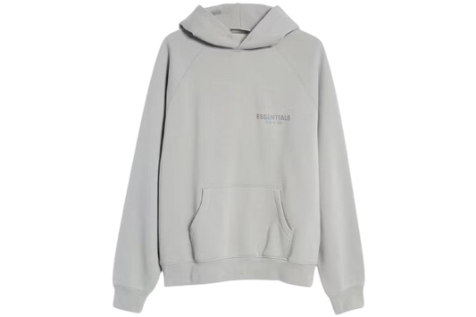 Fear of God Essentials Pullover Hoodie Cement/Pebble