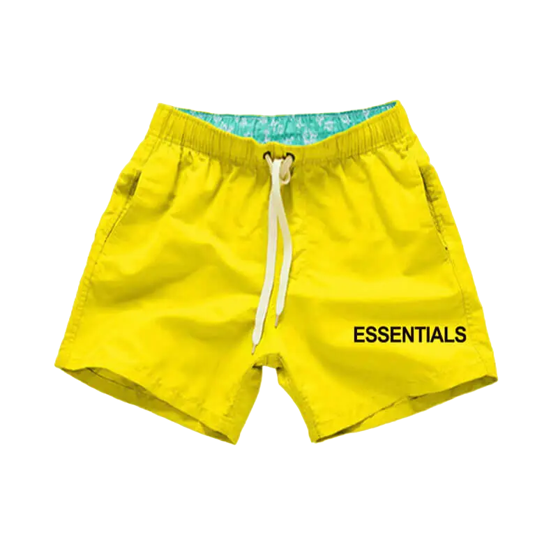 Fear Of God Nylon Essentials Shorts