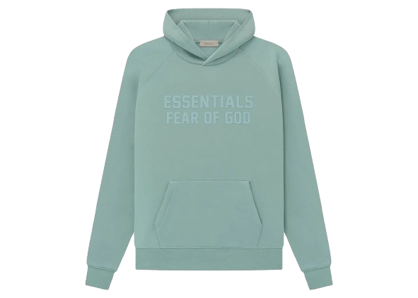 Fear of God Essentials Hoodie Sycamore