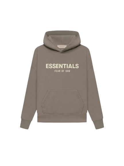 Fear of God Essentials Hoodie Desert