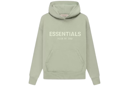 Fear of God Essentials Hoodie Seafoam