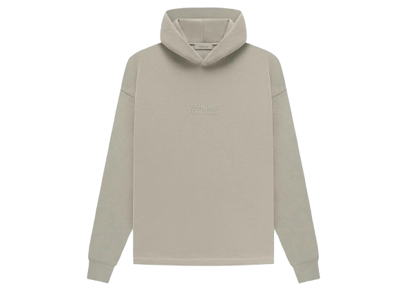 Fear of God Essentials Relaxed Hoodie Seal