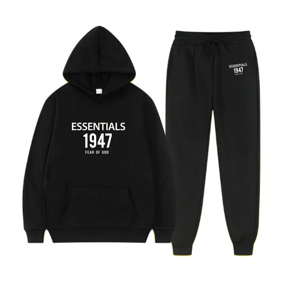 Pullover Essentials 1947 Tracksuit