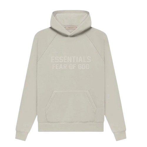 Fear Of God Pullover Smoke Hoodie