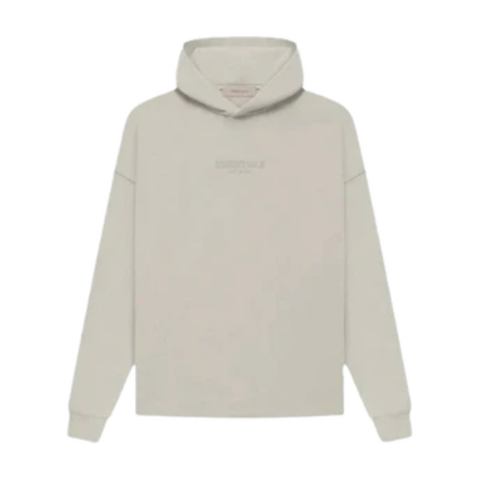 Fear Of God Relaxed Smoke Hoodie