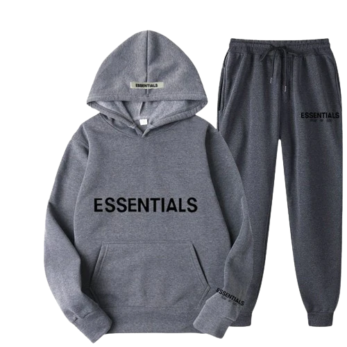 Fear Of God Essentials Dark gray Tracksuit