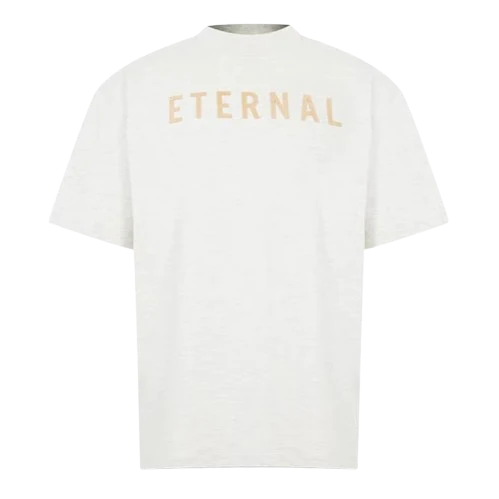 Fear Of God Eternal Oversized White T-Shirt