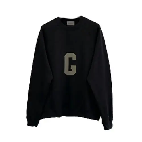 Fear Of God Essentials G Logo Sweatshirt