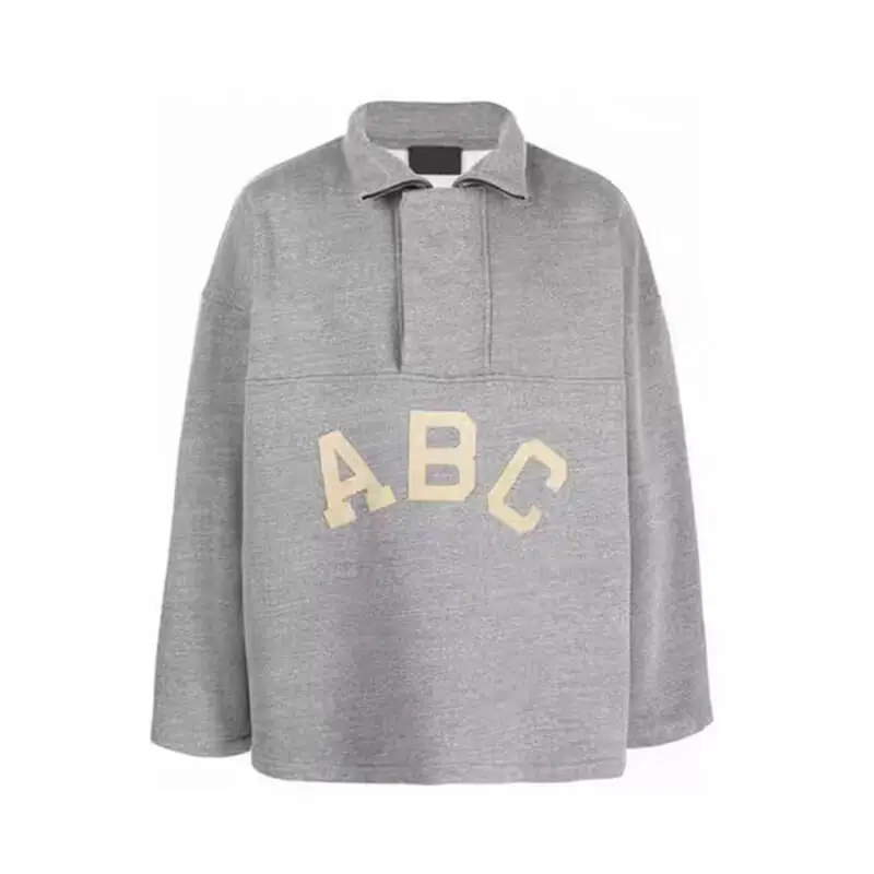 Fear Of God Essentials ABC Funny Sweatshirt