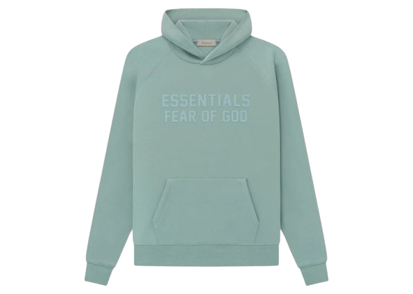 Fear of God Essentials Hoodie Sycamore