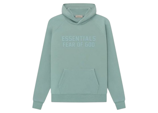 Fear of God Essentials Hoodie Sycamore