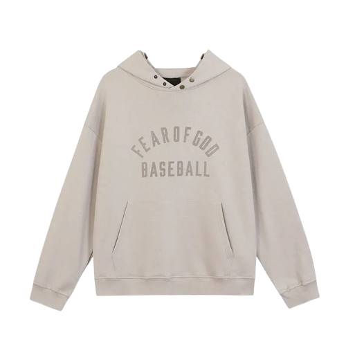 Fear Of God Baseball Essentials Hoodie