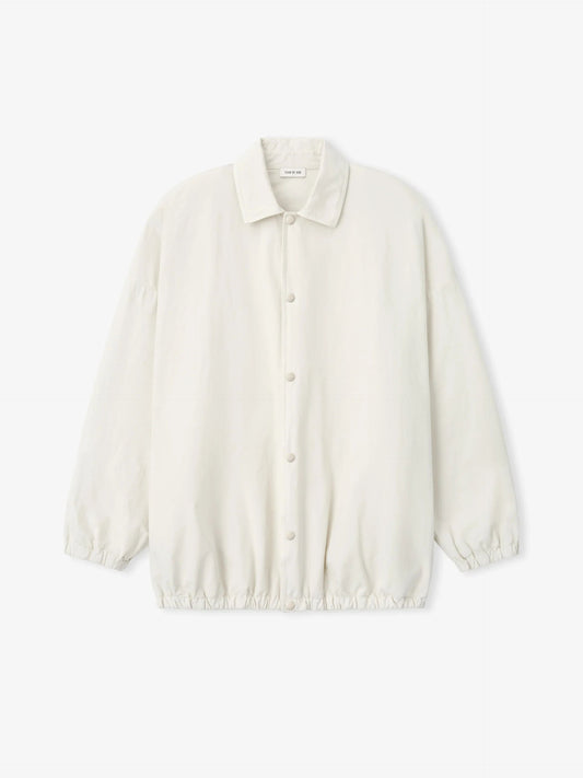 Garment Dyed Cotton Windbreaker