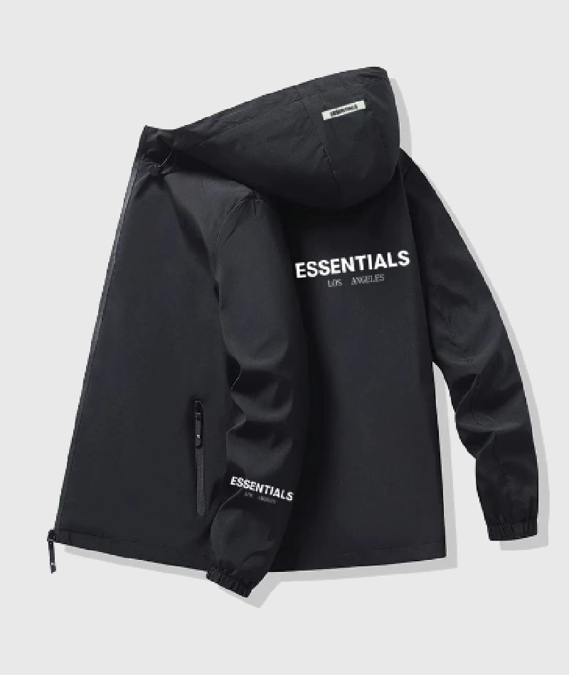 New Essential Baseball Jacket