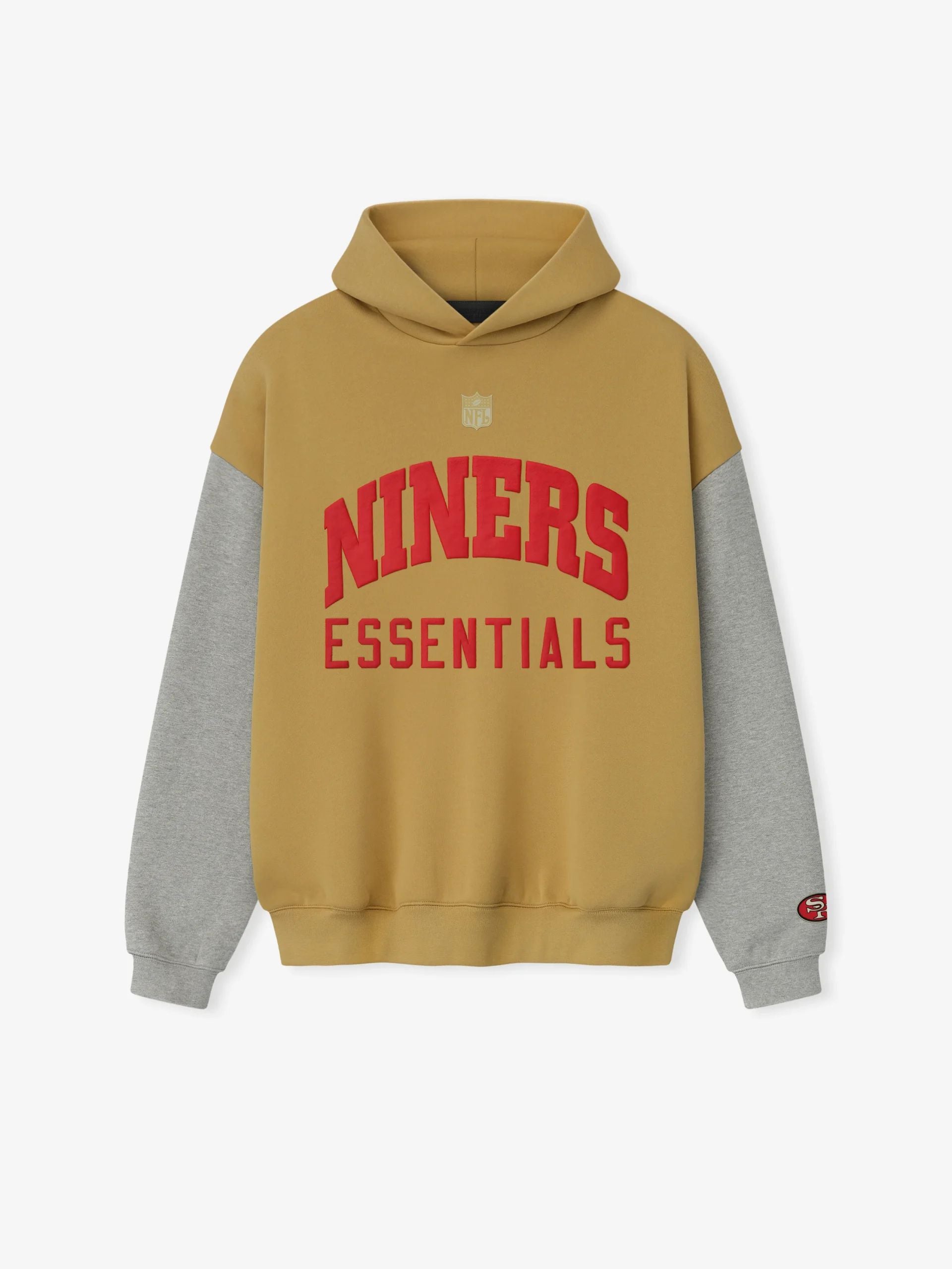 Forty Niners Sport Hoodie