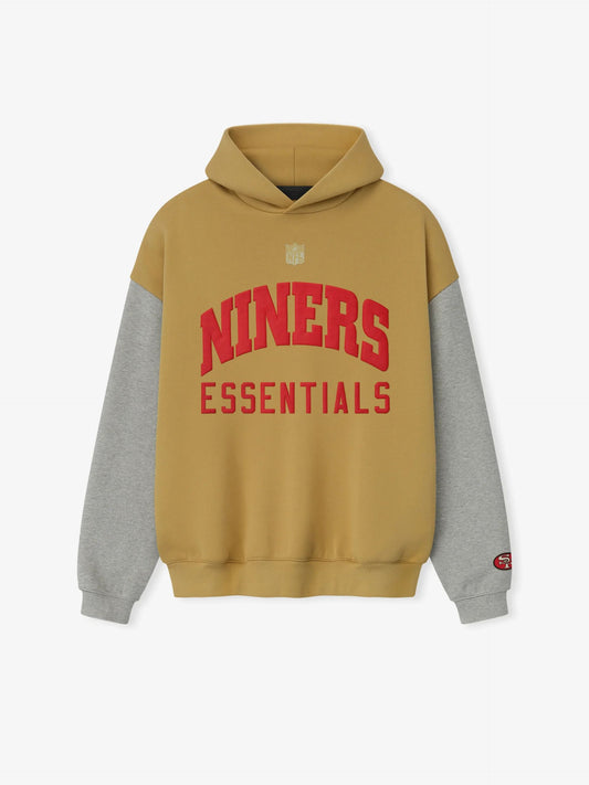Forty Niners Sport Hoodie