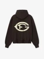 F Of G Classic Half Raglan Hoodie W Pocket