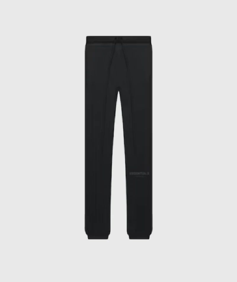 Fear of God Essentials Core Collection Sweatpants Black