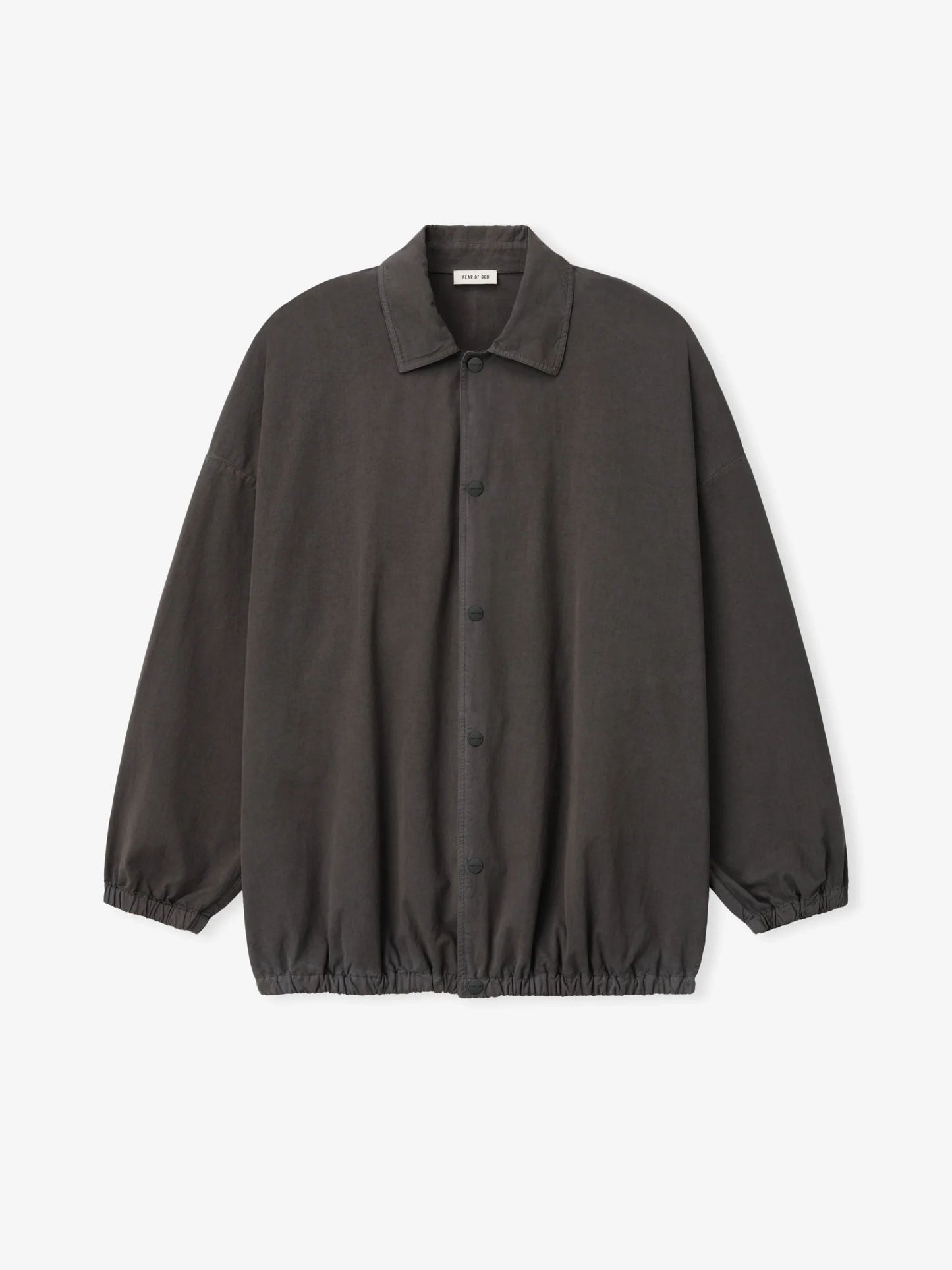 Garment Dyed Cotton Windbreaker