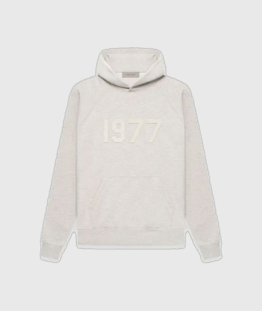 Essentials 1977 Hoodie Gray