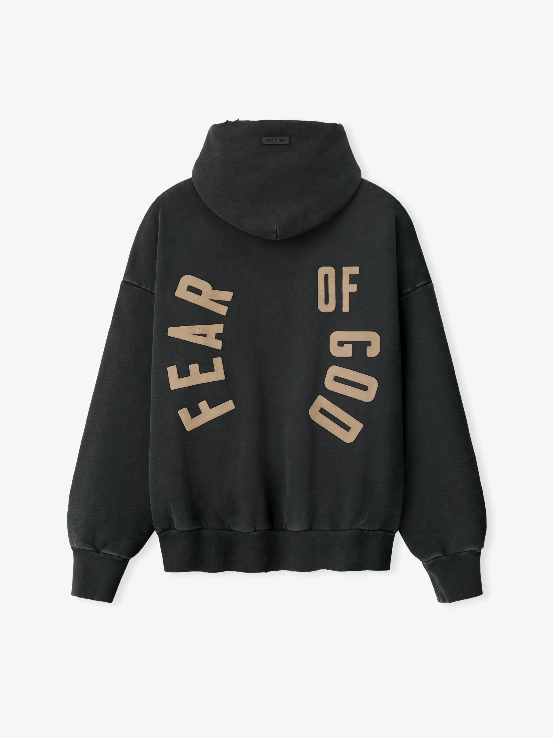 Fear Of God Classic Hoodie