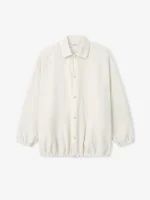 Garment Dyed Cotton Windbreaker