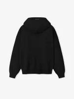 Double Knit Hoodie