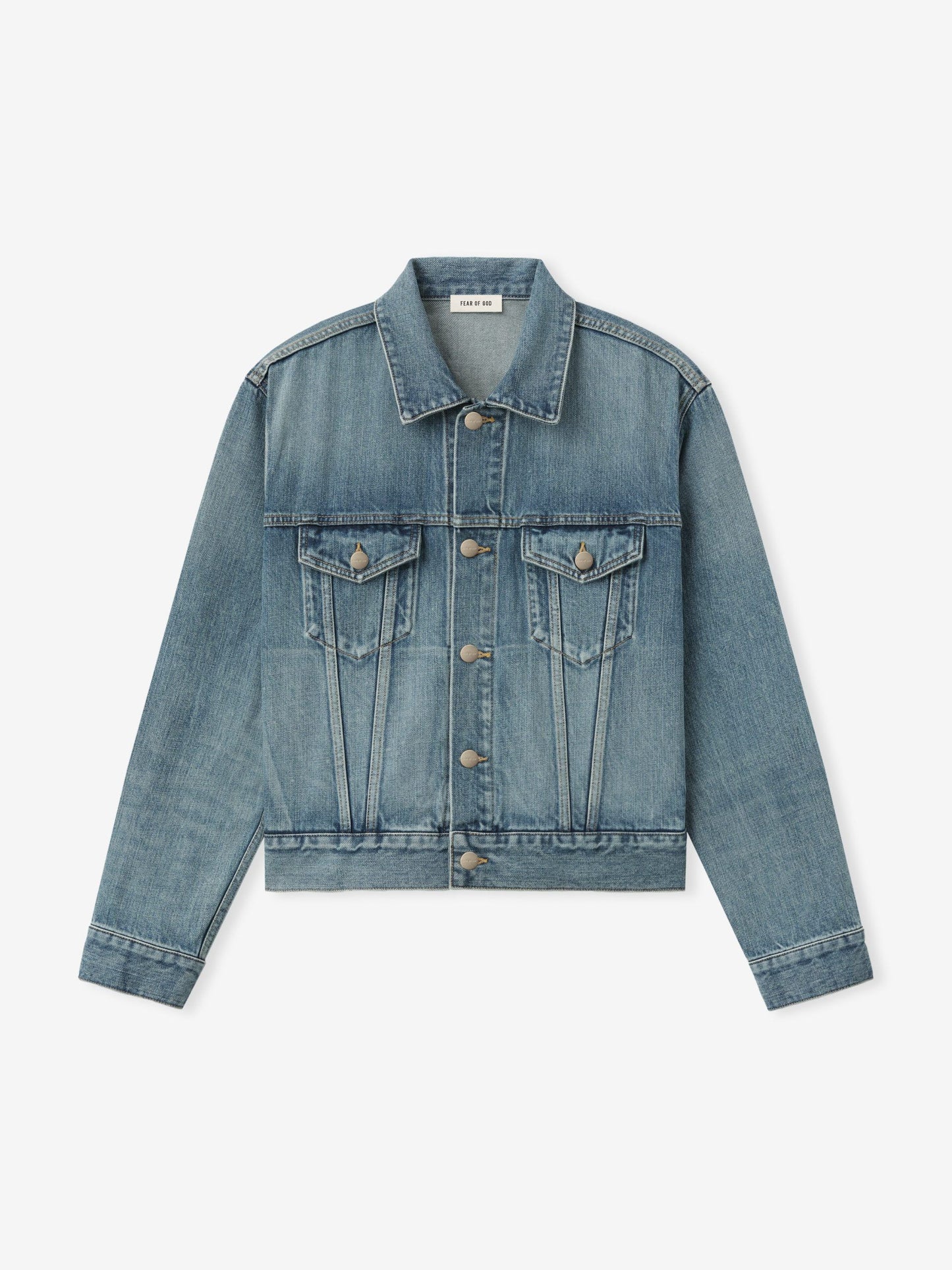 Classic Trucker Jacket