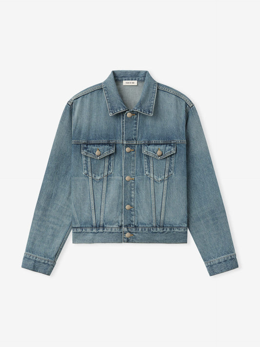 Classic Trucker Jacket