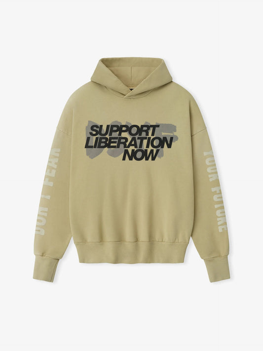 Liberation Now Hoodie