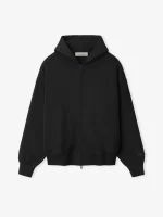 Essentials SS26 Classic Zip-Up Hoodie