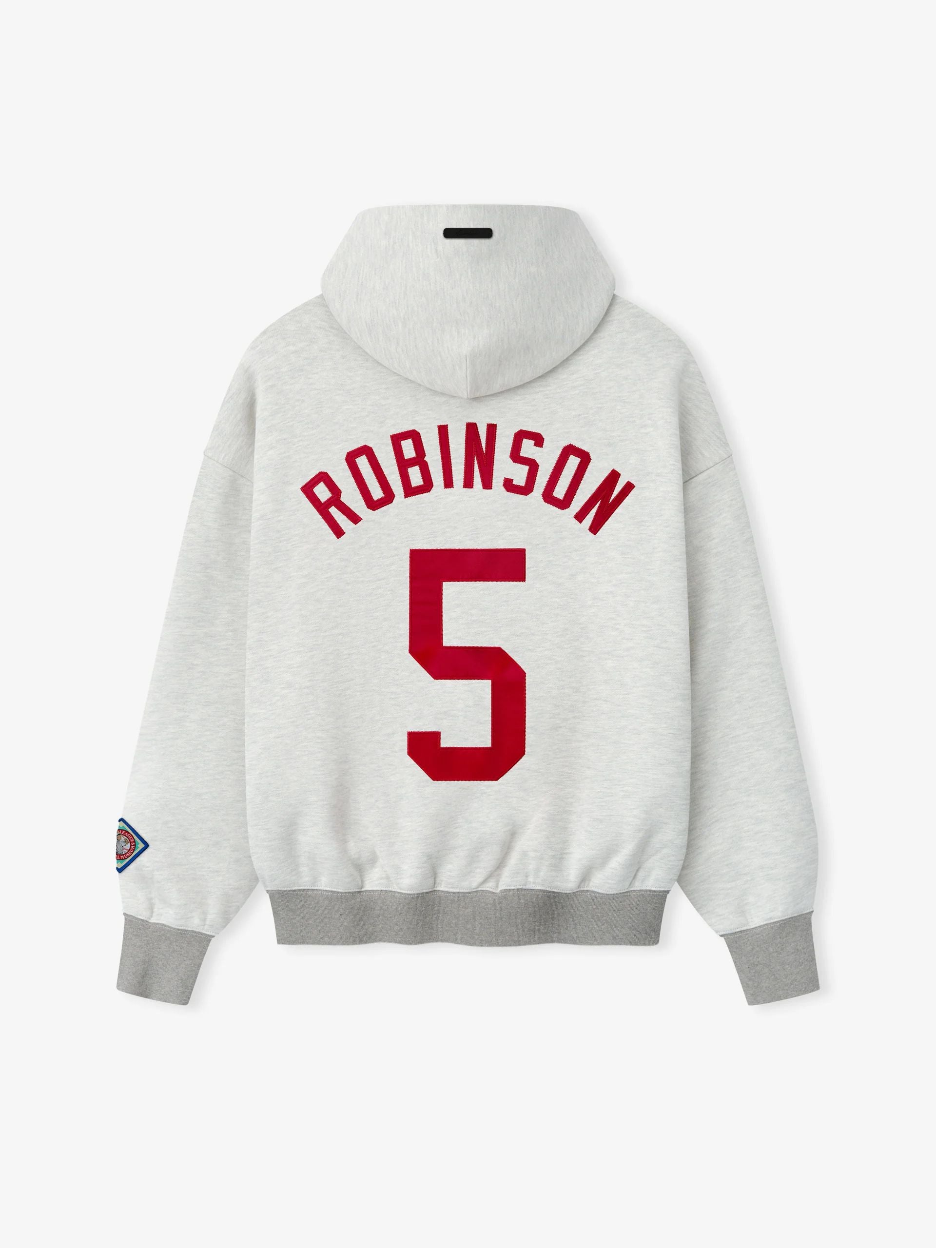 Jackie Robinson X NLBM Sport Hoodie
