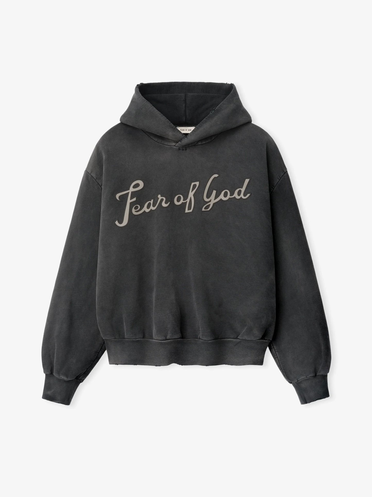 26 Classic Half Raglan Hoodie