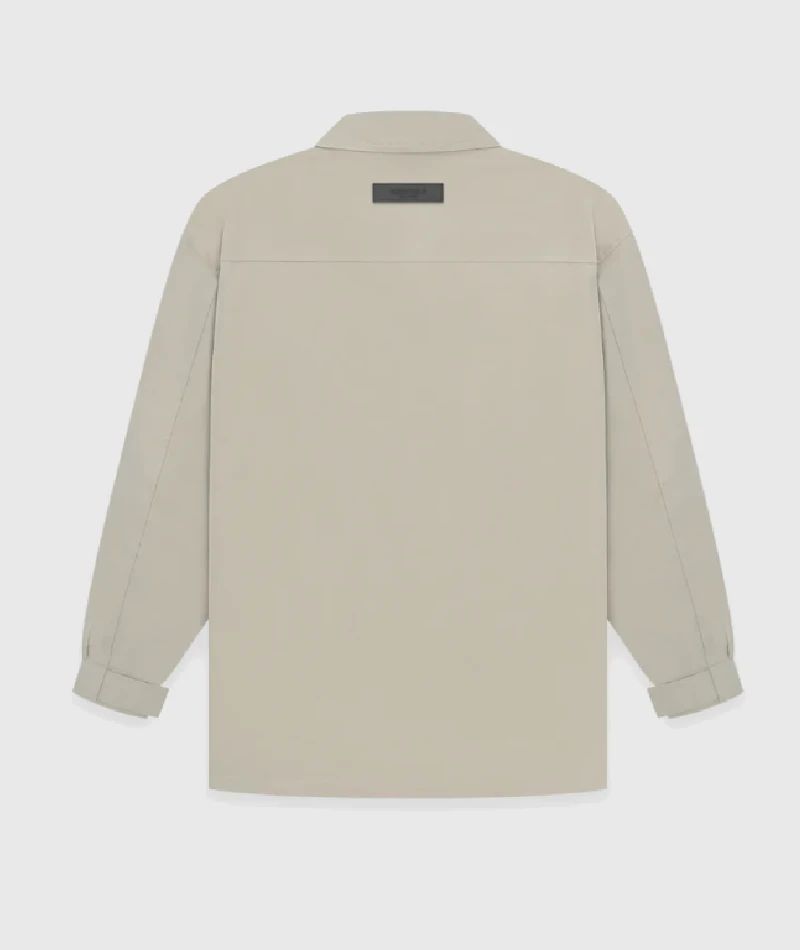 Essentials Fear of God Barn Jacket Seal
