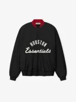 Astros Half Zip Pullover