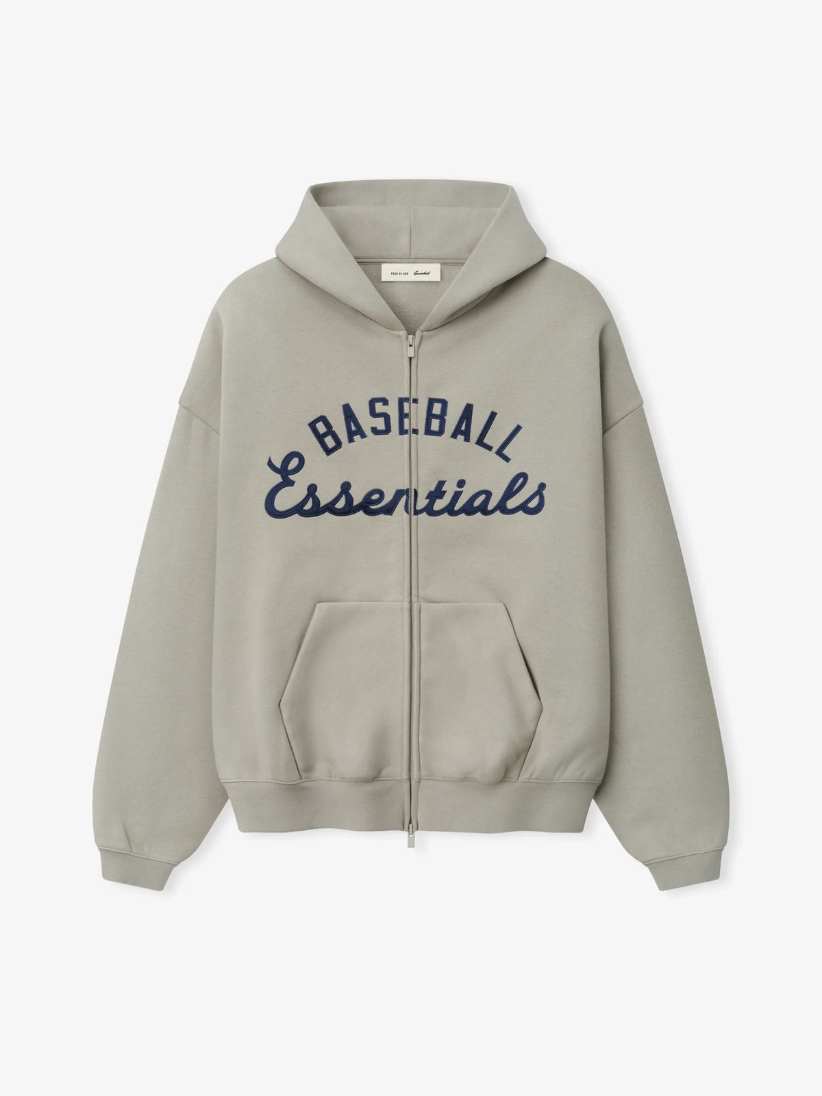 MLB Full Zip Sport Hoodie