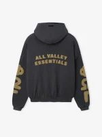 90s Zip-Up Hoodie