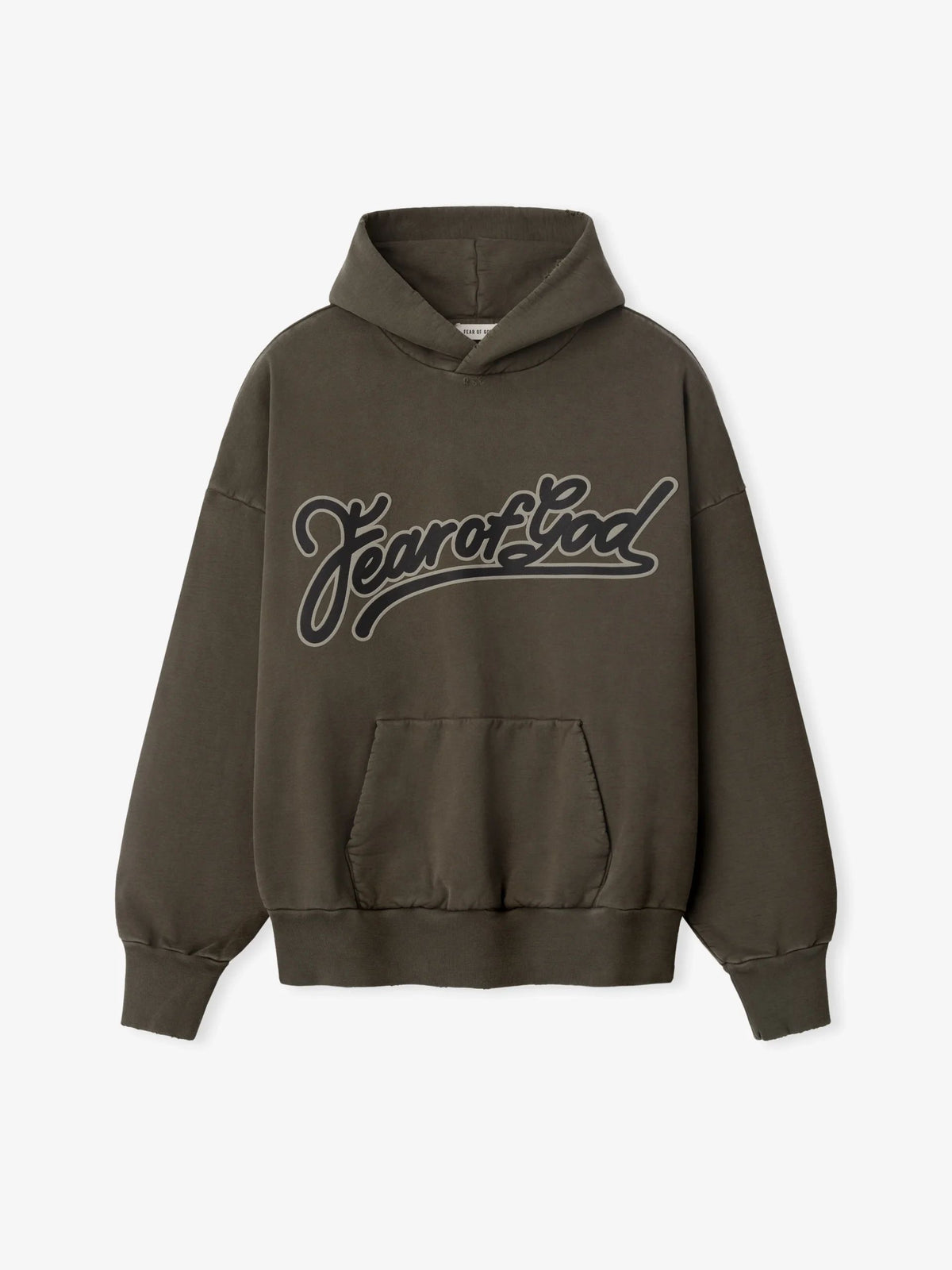 Fear Of God Classic Pocket Hoodie